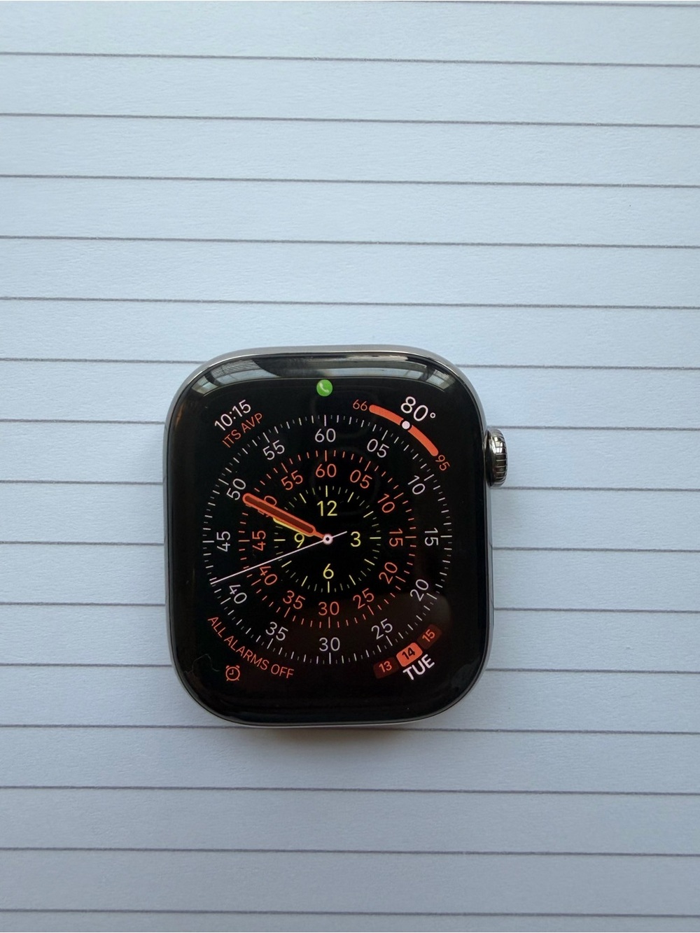 Apple Smartwatch